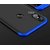 Redmi Note 5 Pro Black Blue Colour 360 Degree Full Body Protection Front Back Case Cover Standard Quality