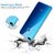 Honor 9 Lite  - Soft Silicon High Quality Ultra-thin Transparent Back Cover  For Honor 9 Lite