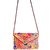 Ruposhree Women Ladies Girl Fancy Sling Bag 9 by 6(Gujrathi Embroidery Work)