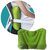 Kawachi Inflatable Lumbar Pillow Lightweight Portable Travel Pillow Lumbar Support Cushion for Car or Office Chair- Lowe