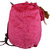 Candy Rakshak School Bag - Pink - Made in India - By Lovely Toys