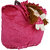Candy Rakshak School Bag - Pink - Made in India - By Lovely Toys