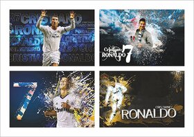 Ronaldo Poster Set of 4 Set 67