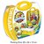 Ultimate Kid Chef's Bring Along Kitchen Pretend Play Toys Suitcase Set (Yellow)