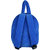 Velboa School Bag - Blue 1 - Made in India - By Lovely Toys