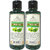 Khadi Pure Herbal Amla  Brahmi Hair Oil - 210ml (Set of 2)
