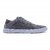 CYRO Men's Grey Synthetic Air MIX Lace-up Smart Casual Shoes