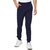 Aarmy Fit Navy Blue Cotton Running Trackpant For Men