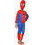 Spider Man Costume Dress For Kids