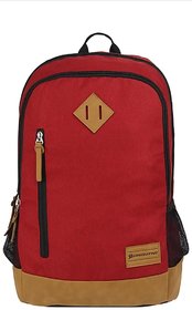 Hashtag Laptop Backpack HT1801B - Red