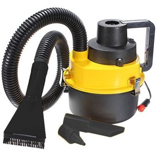 Shopper52 2 In 1 Car And Blower Car Vacuum Cleaner Big CRVCCM3 Vacuum Cleaners