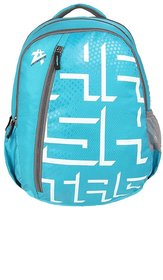Hashtag Laptop Backpack HT1807D - Blue