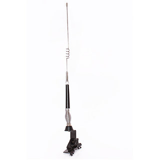 Buy Car Front/Rear Stylish Decorative-bonnet vip look- Antenna For All  Bikes Cars Suv With spring Online @ ₹349 from ShopClues
