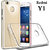 Redmi Y1       Soft Silicon High Quality Ultra-thin Transparent Back Cover (TPU).