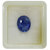 Barmunda gems 8.25 Ratti BLUE SAPPHIRE ( NEELAM / NILAM STONE ) 100 ORIGINAL CERTIFIED NATURAL GEMSTONE AAA QUALIT