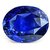 Natural Blue Sapphire Astrological Purposes Gemstone 6.25 ratti