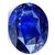 Natural Blue Sapphire Astrological Purposes Gemstone 6.25 ratti