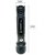 JY Super 859 High Power Flashlight LED Rechargeable Torch Black