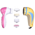 Combo of Lint Remover and Multifunction 5 in 1 massager