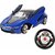 Planet Of Toys 114 R/C 5-Function Racing Driver Car, doors open and close with remote