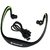 Wireless Bluetooth Headphone BS19 In the Ear Sports Headphones (with Micro Sd Card Slot and FM Radio(Multi-Color)