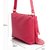 Mammon Women's Pink Sling Bag(slg-jhalar-pink, Size-11x8 inch)