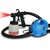 Home Pro 800lm Paint Spray Machine Air Assisted Sprayer
