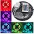 color Effect RGB Remote Control LED Strip Light Colour Changing for Diwali and Christmas Lighting (Multicolour)