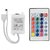color Effect RGB Remote Control LED Strip Light Colour Changing for Diwali and Christmas Lighting (Multicolour)