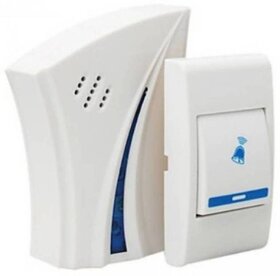 Wireless Calling Bell Remote Control Door Bell For Home, Shop, Office Cordless Door Bell