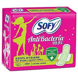 Online Shopping Store Buy Online Mobiles Phone Computers Tablets Pc Home Appliances Lowest Price Shop In India At Shopclues Sofy antibacteria extra long (7 pads). sofy antibacterial extra long sanitary napkins with 54 pads white
