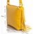 Mammon Women's Cute Sling Bag(slg-jhalar-yellow, Size-11x8 inch)