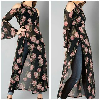 cape tunic dress
