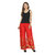 RMG Fashion presents Red Stylish & comfortable Plazo Pants