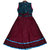 Kidling Kids Party Wear Gown For Girls