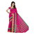 18more Women's Aura Silk Saree With Blouse Piece Material (S08)