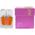 Lonkoom 100 ml Eau De Perfume A Wish  With Fragrance Oil Pink Color