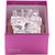 Lonkoom 100 ml Eau De Perfume A Wish  With Fragrance Oil Pink Color