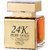 Lonkoom 100 ml 24K Pure Gold Perfume , Popular Unisex Fragrances