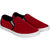 Armado Men/Boys Red-1058 Loafers Shoes