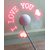 S4D  LED Programmable Message Fan You Can Upload Custom Message/Drawing USB Powered, (CpyCDFAN1, Multi-Coloured)