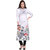 Envy9 Multicolor Stitched  Printed  Kurti