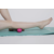 Single Lacrosse Ball Mobility Myofascial Triggerpoint Release Massage Ball Peanut Roller