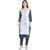 Envy9 Multicolor Stitched  Printed  Kurti