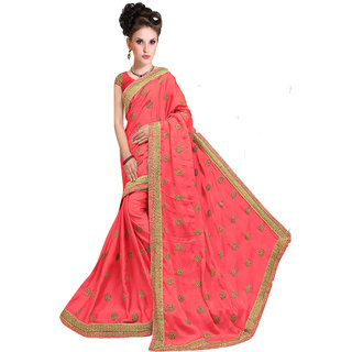 jagdamba saree party wear