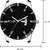 Gravity Black Stainless Steel Day and Date Analog Watch