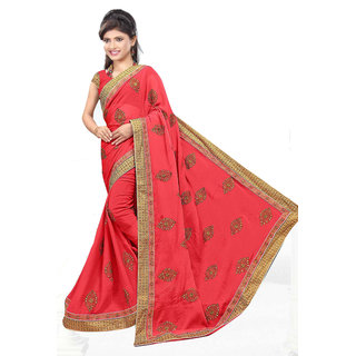 jagdamba saree party wear