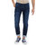 Integriti Men's Blue Skinny Fit Jeans