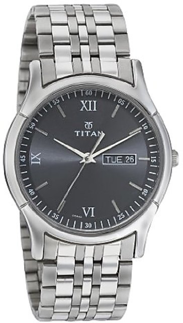 Titan nk1636sm01 sale