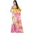 Anand Sarees Floral Fashion Faux Georgette Saree